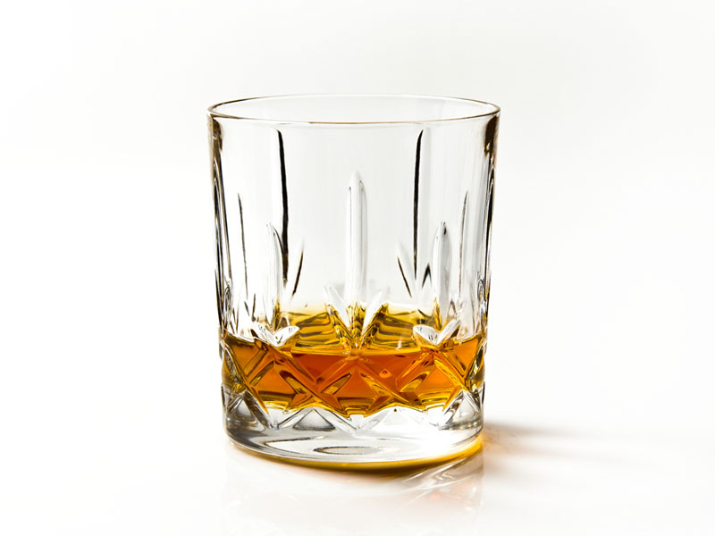 Whisky tumblers 320 ml