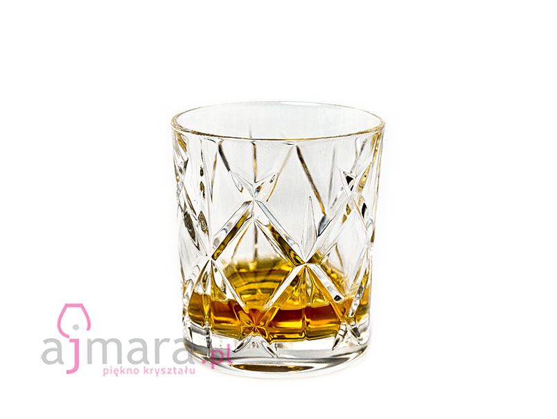 YORK whiskey glass 320 ml BOHEMIA