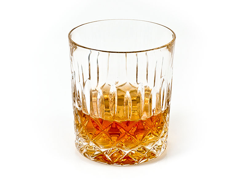 Szklanki do whisky - 320 ml