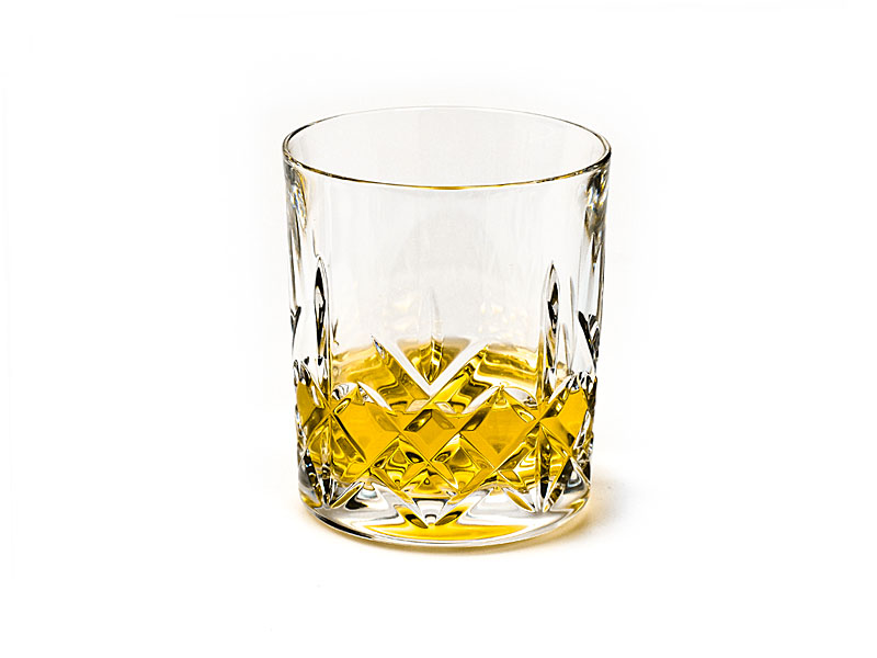 Crystal  whisky glasses HD 320 ml 