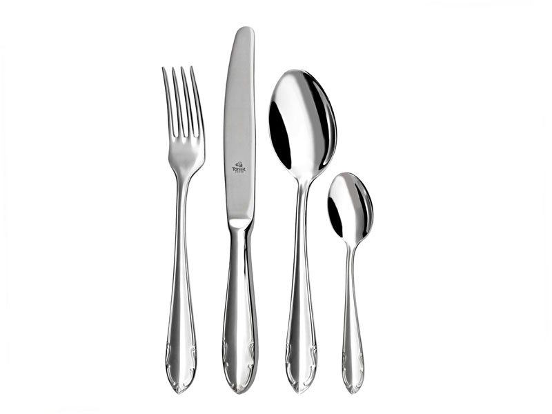 Cutlery set for 12 people - Classic (72 pieces)