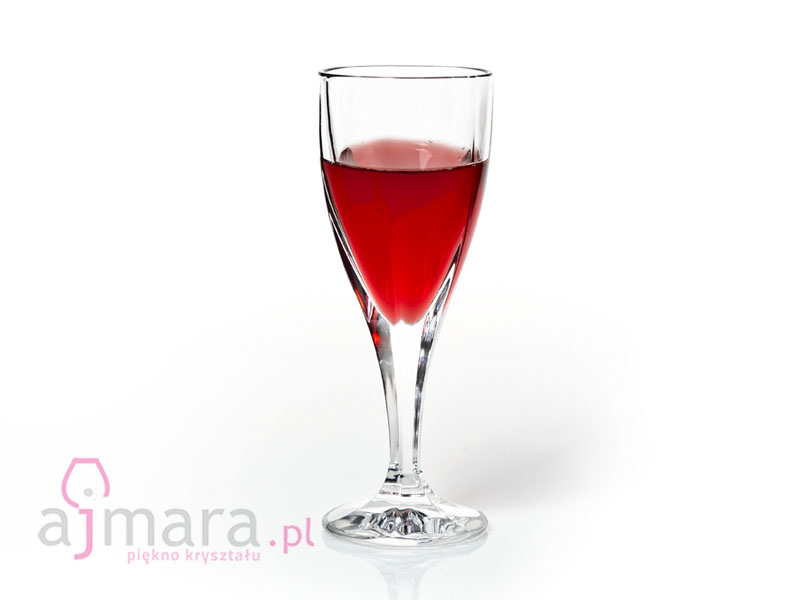 "Victoria" 290 ml red wine or water glasses