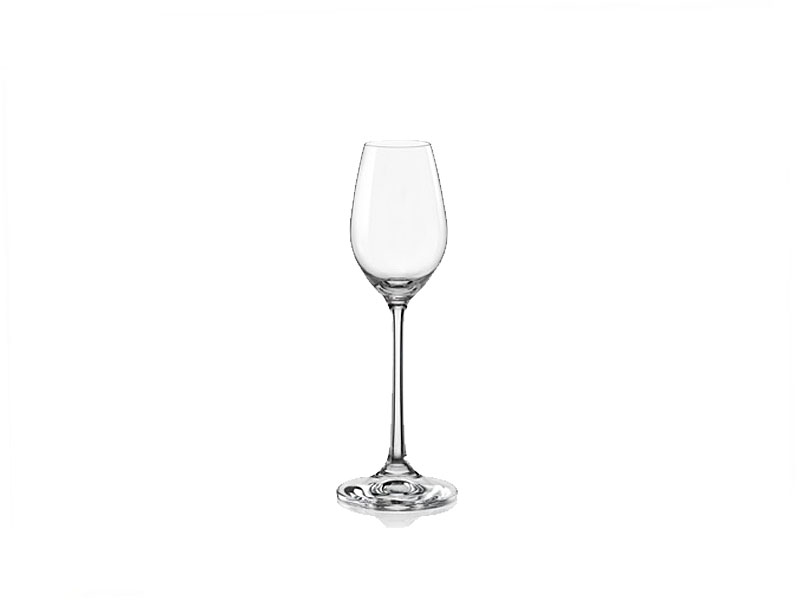 VIOLA Crystal liqueur glass 60 ml