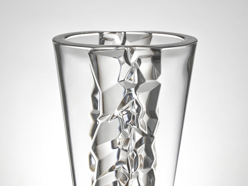 Vase "Ice"