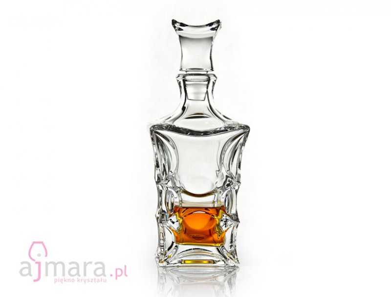 "X - Lady" whiskey carafe 700 ml