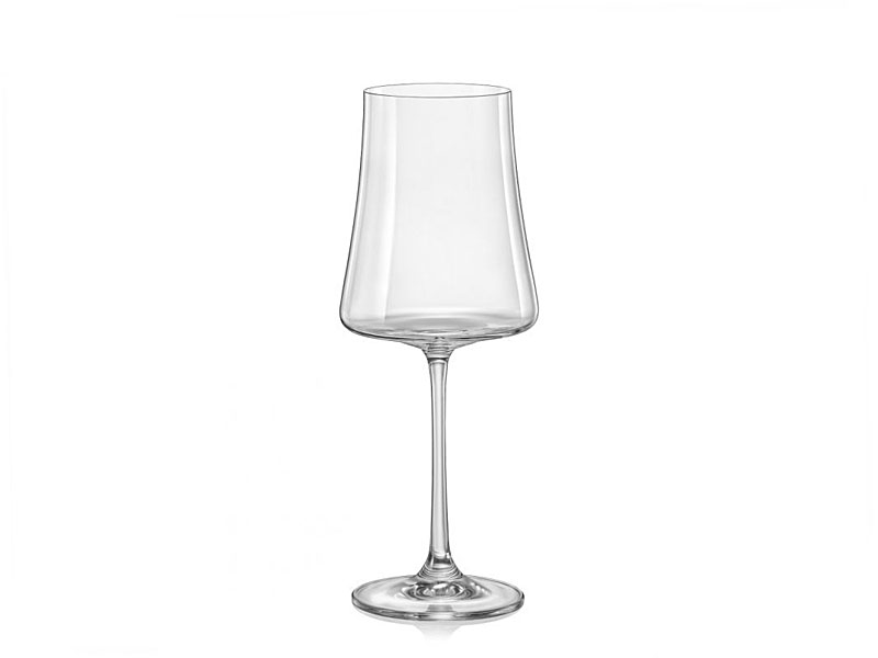 XTRA white wine glasses
