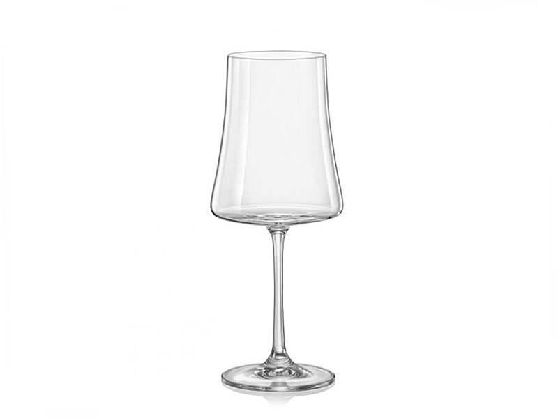 XTRA red wine glasses