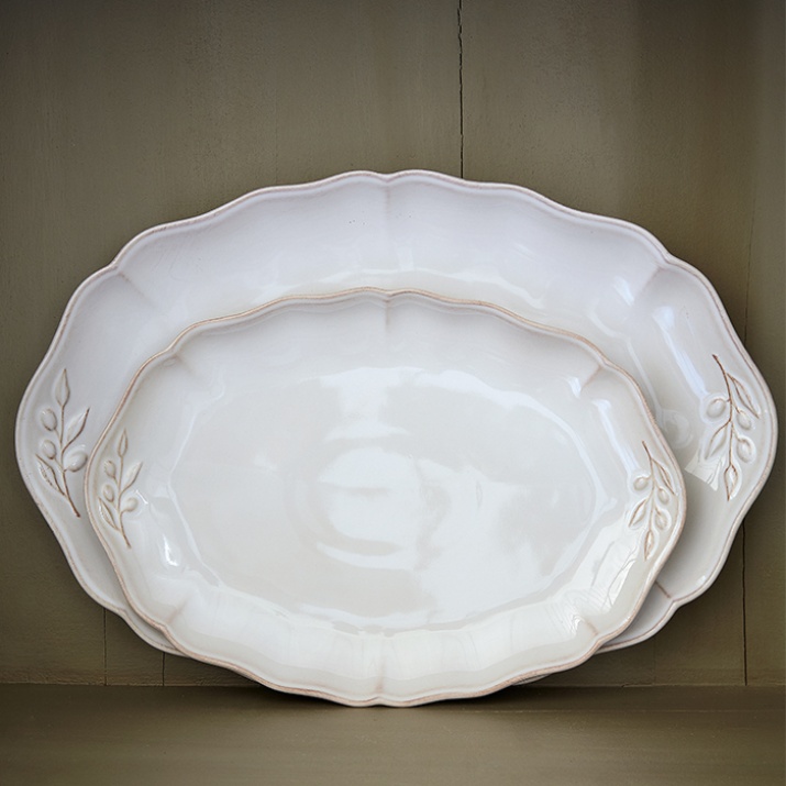Półmiski ceramiczne z kolekcji ALENTEJO Costa Nova