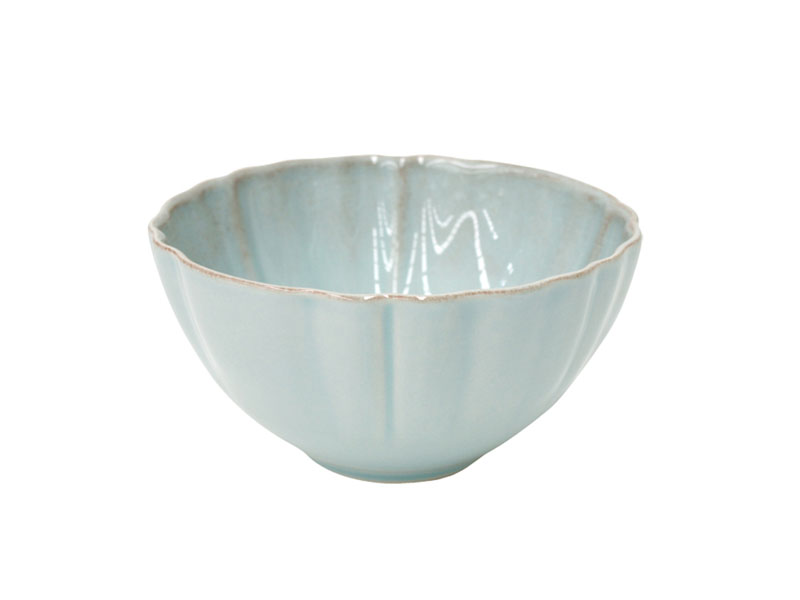 Soup / cereal bowl ALENTEJO 160 mm turquoise