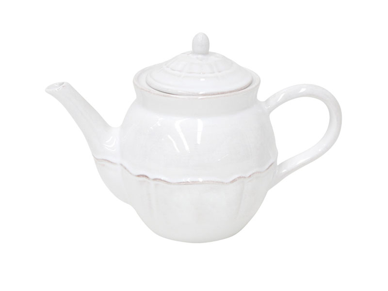 Tea pot ALENTEJO 1.35 L white 