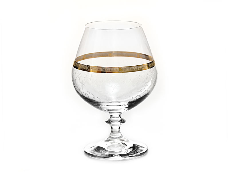 "Angela" cognac glass 400 ml 