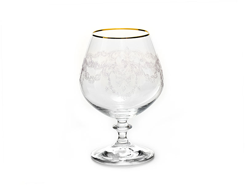 Angela cognac glass 400 ml 