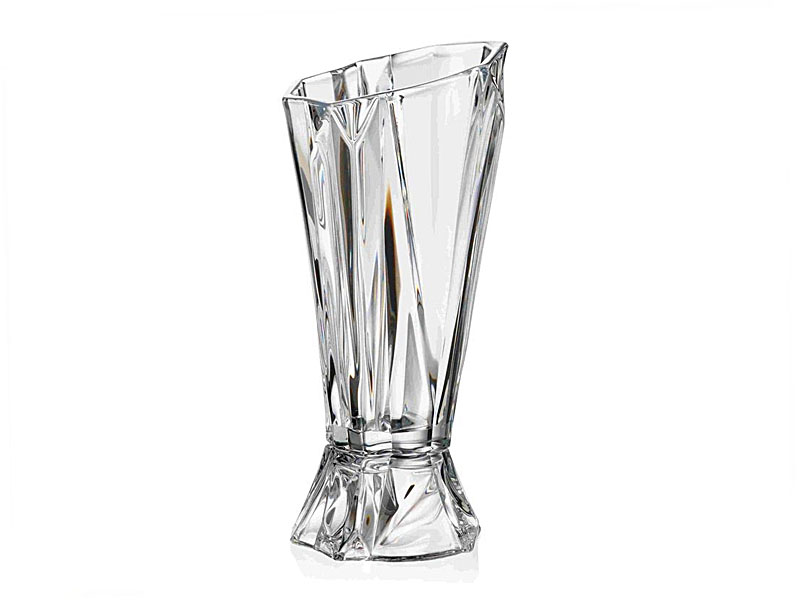 Crystal vase "Enigma" 320 mm