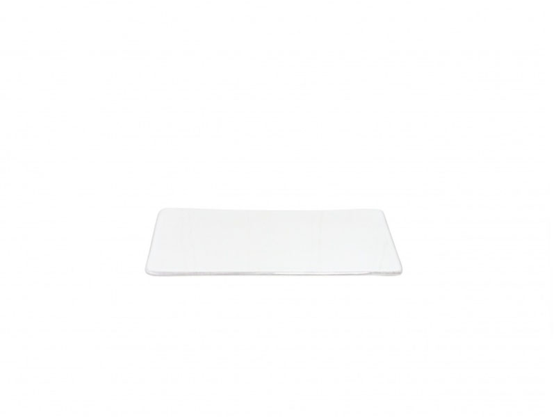 APARTE rectangular tray 220 mm white