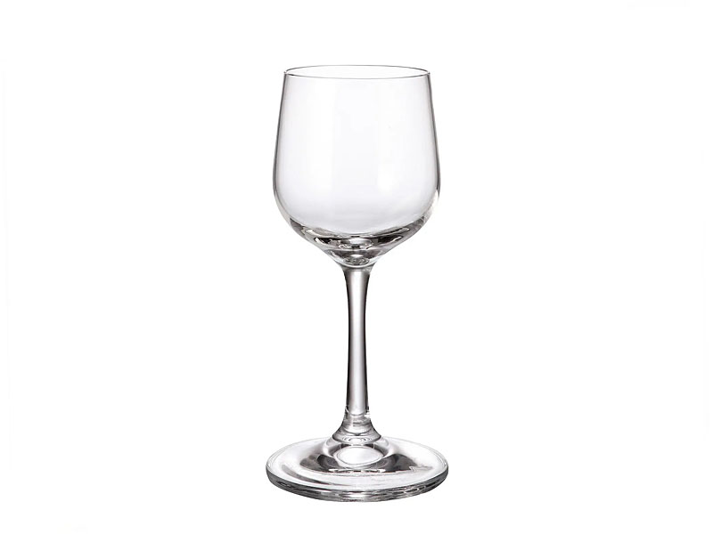 Glasses for vodka, liqueur and liqueur APUS 60 ml Crystal Bohemia