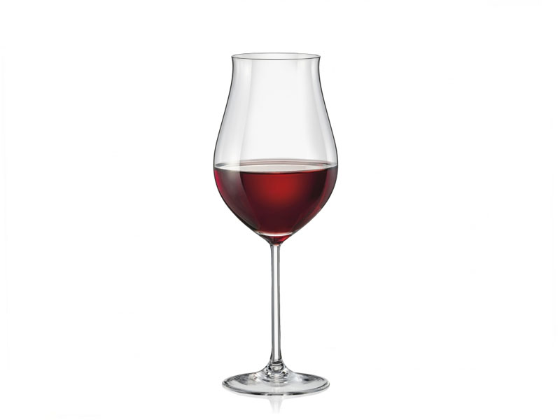 Red wine glasses "ATTIMO" 500 ml