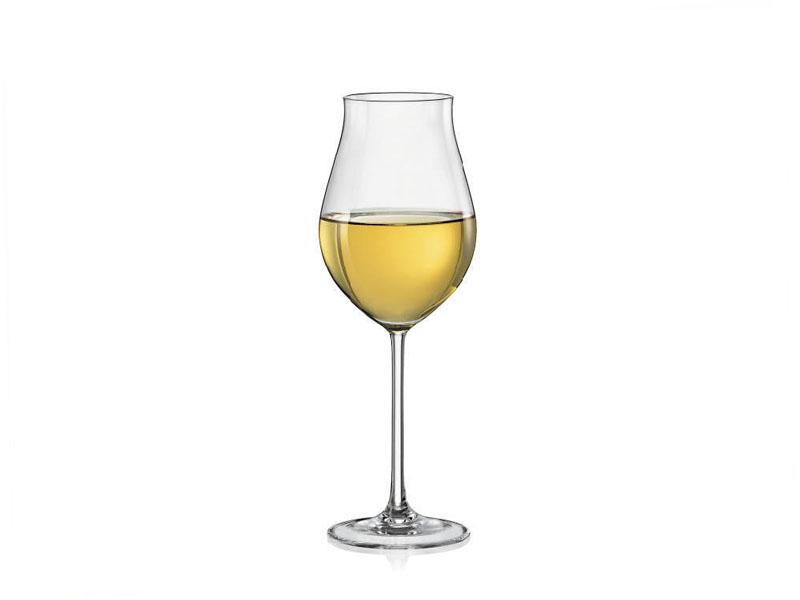Kieliszki do białego wina "Attimo" 250 ml