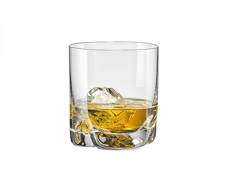 Bar trio whisky