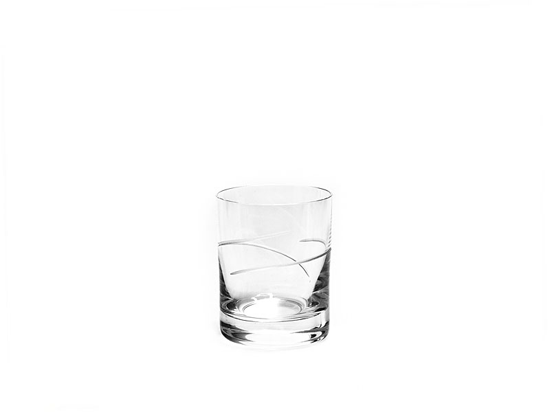 Decorated vodka glasses "BARLINE" 60 ml 