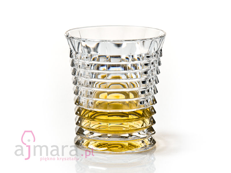 Szklanka do whisky z kolekcji BLADE Crystal Bohemia