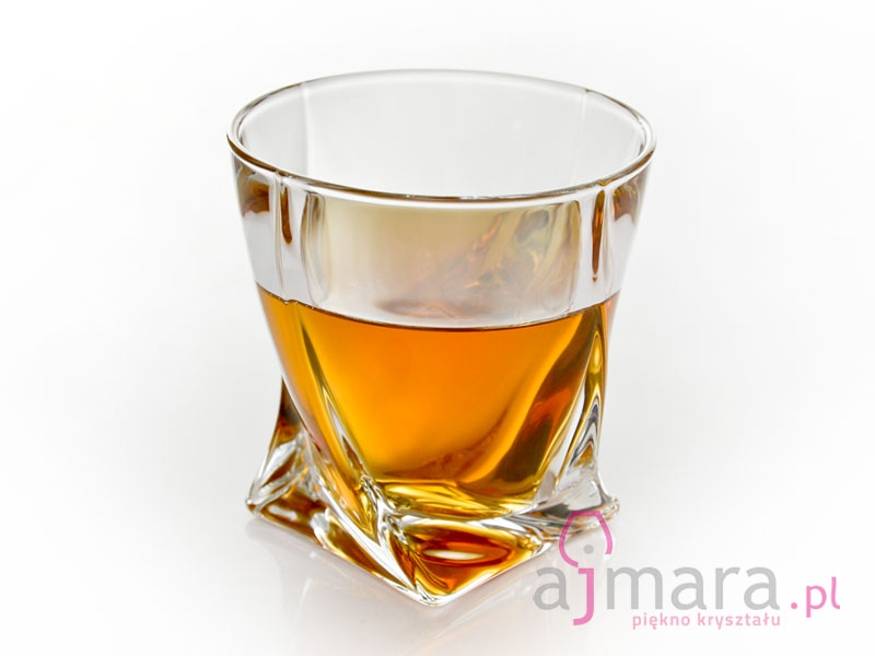 Szklanka do whisky Quadro Bohemia