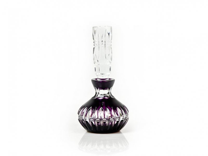 Kristalova lahev na parfém "Brilant" 13 ml