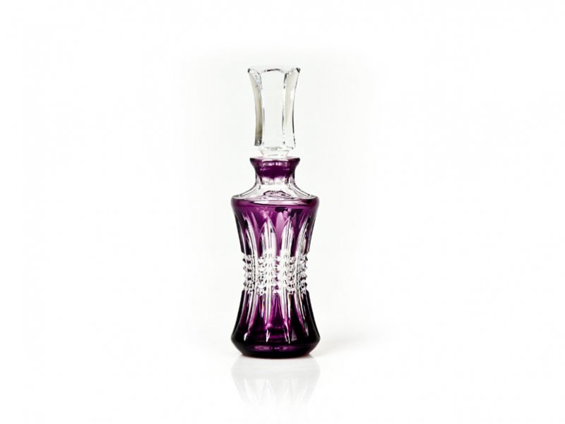 Kristalova lahev na parfém "Brilant" 9 ml