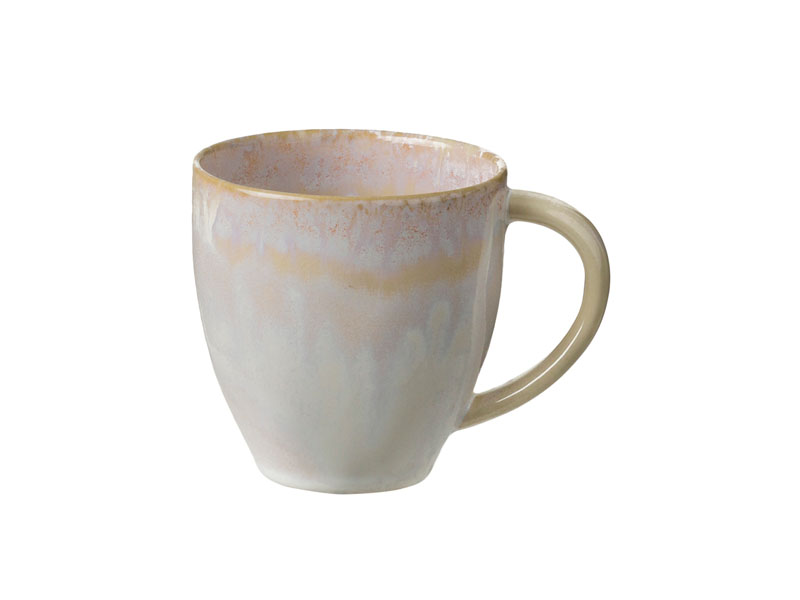 Mug "BRISA" 285 ml salt (white)