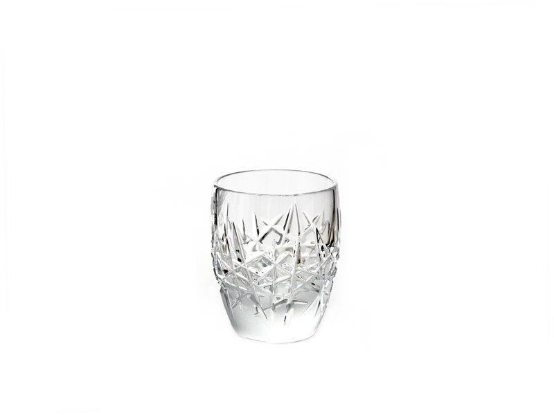 Glasses for vodka, liquer HOARFROST 50 ml 6pcs.