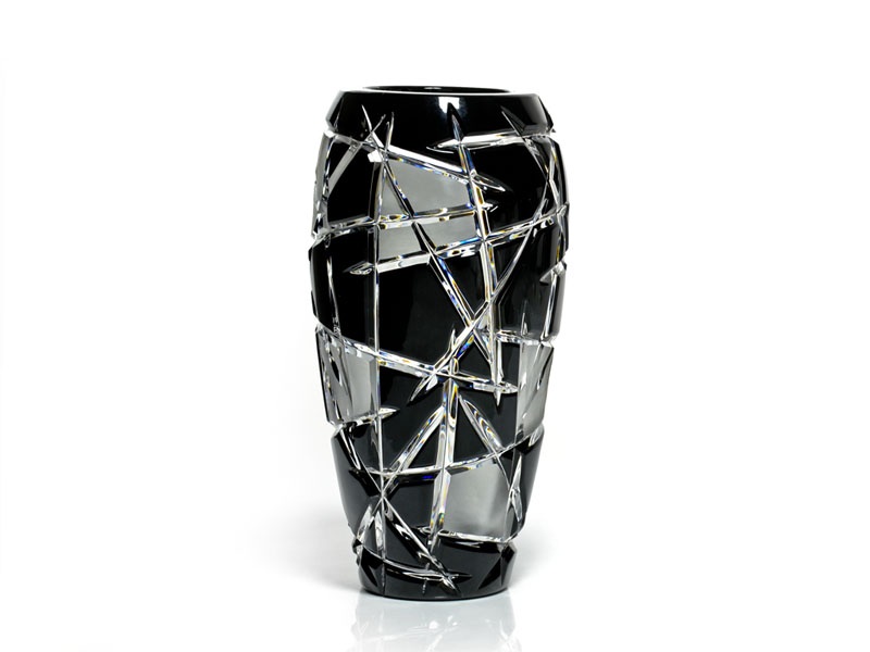 Mars crystal vase  230 mm
