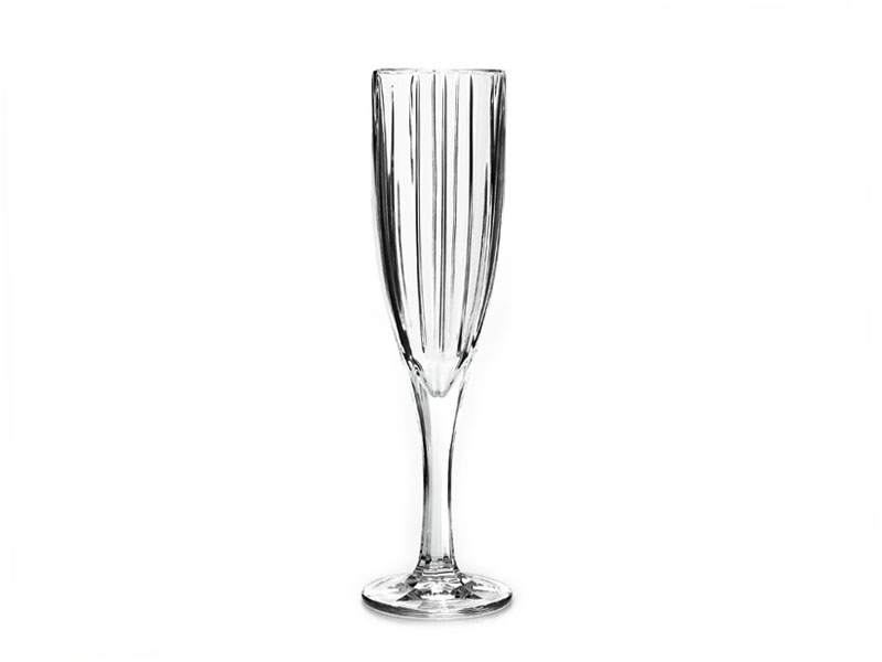 Champagne glasses "CAREN" 180 ml