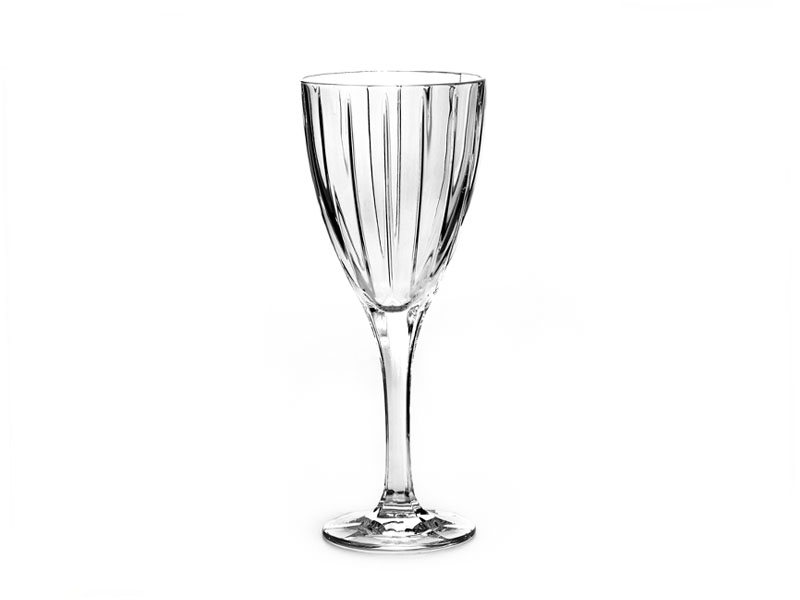 Wine glasses, water glasses, goblets "CAREN" 300 m