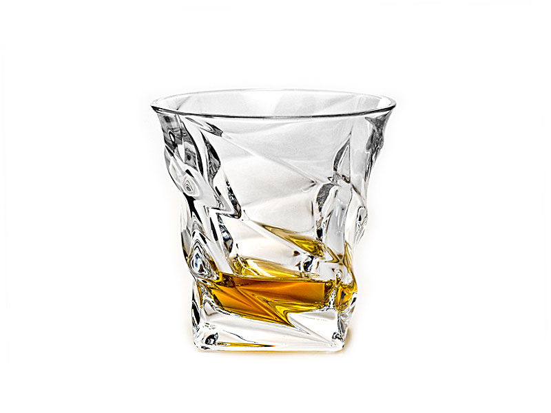 Szklanki do whisky "Casablanca" 300 ml