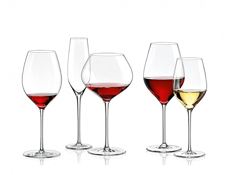 Wine glasses "Celebration"  set of 24