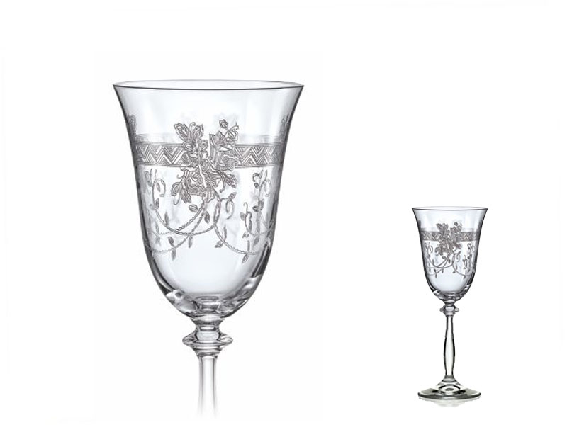 "Royal" wine glasses 250ml 
