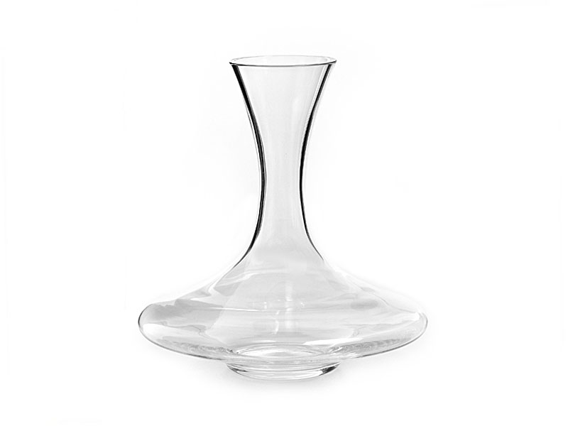 Crystal decanter 230 mm