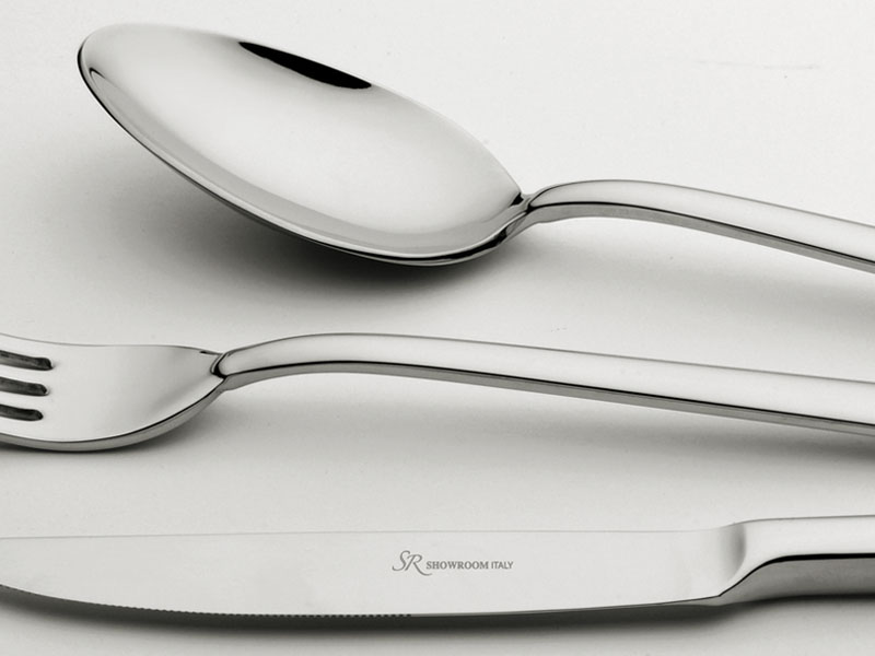 Cutlery set for 6 people CHIARA