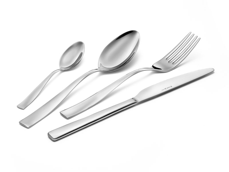 Cutlery set for 6 people - INFINITY (30 pieces)