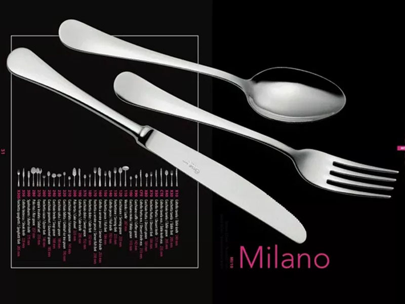 MILANO cutlery