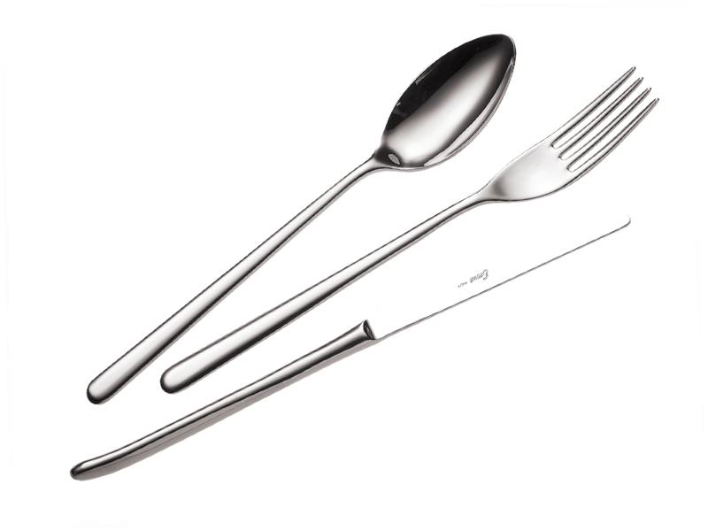 Cutlery set for 6 people - VENICE (30 pieces) EME