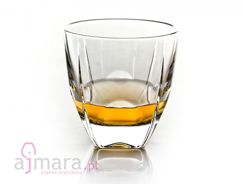 Szklanka do whisky z zestawu Fjord