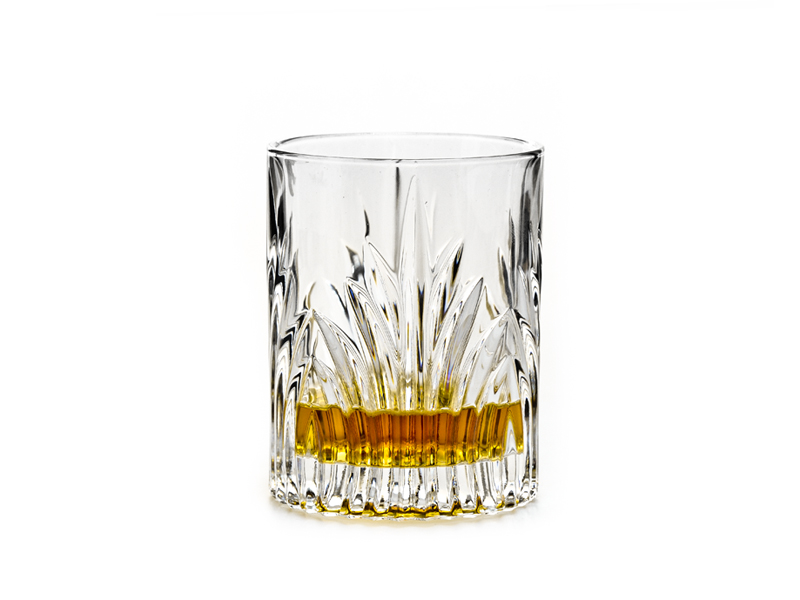 Szklanka do whisky ELISE 320ml Crystal Bohemia