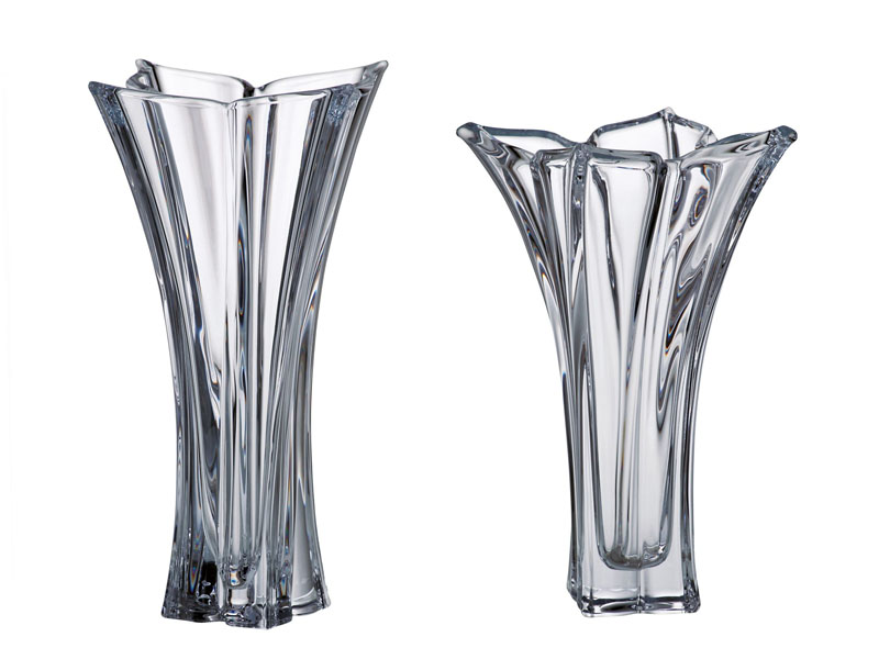 Porównanie wazonów FLORALE 280 mm i 360 mm