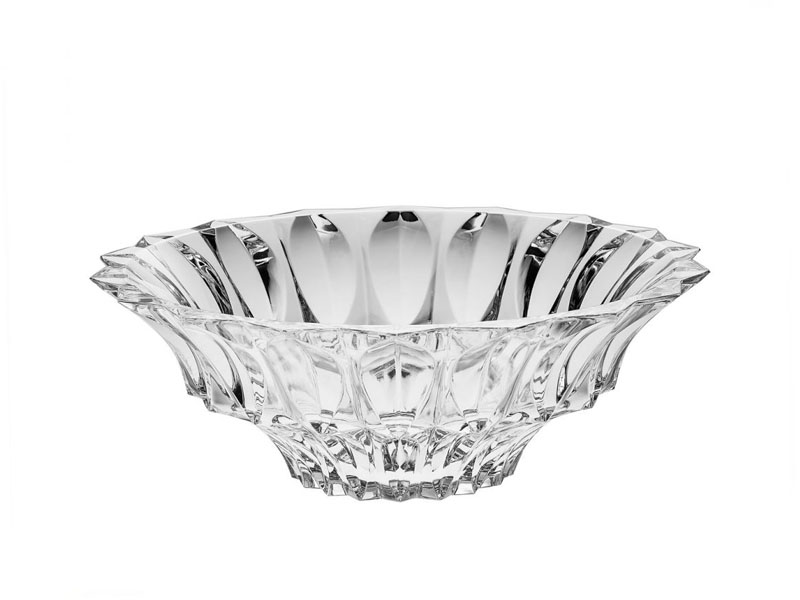 "Fortune" crystal bowl 330 mm