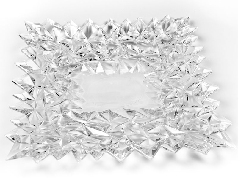 Kristallplatte „GLACIER“ 305 mm