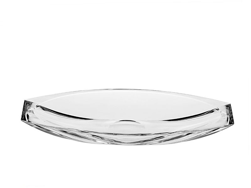 "Gondola" crystal bowl 360mm