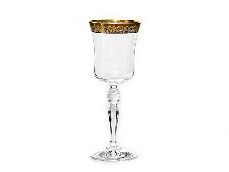 Grace wine gold glass 185 ml 