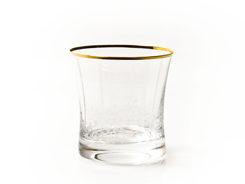 "GRACE" whiskey glasses 280 ml 