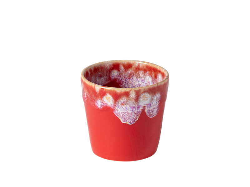 GRESPRESSO mug Cafe Lungo 0.21 l red