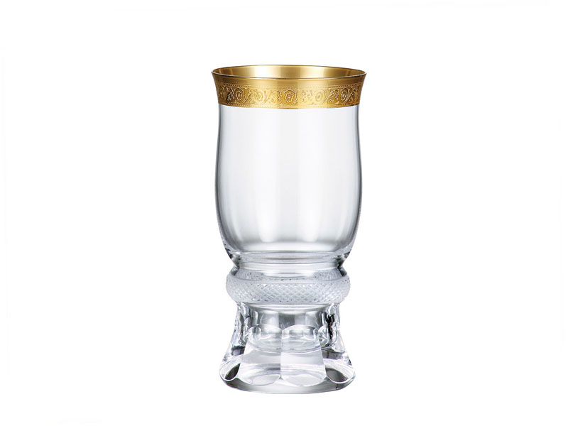Ręcznie wykonane szklanki Jessie 330 ml - II jakość